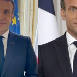 presidente da frança