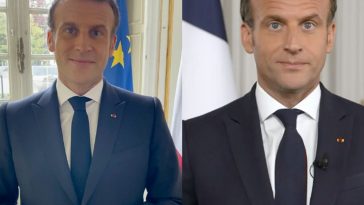 presidente da frança