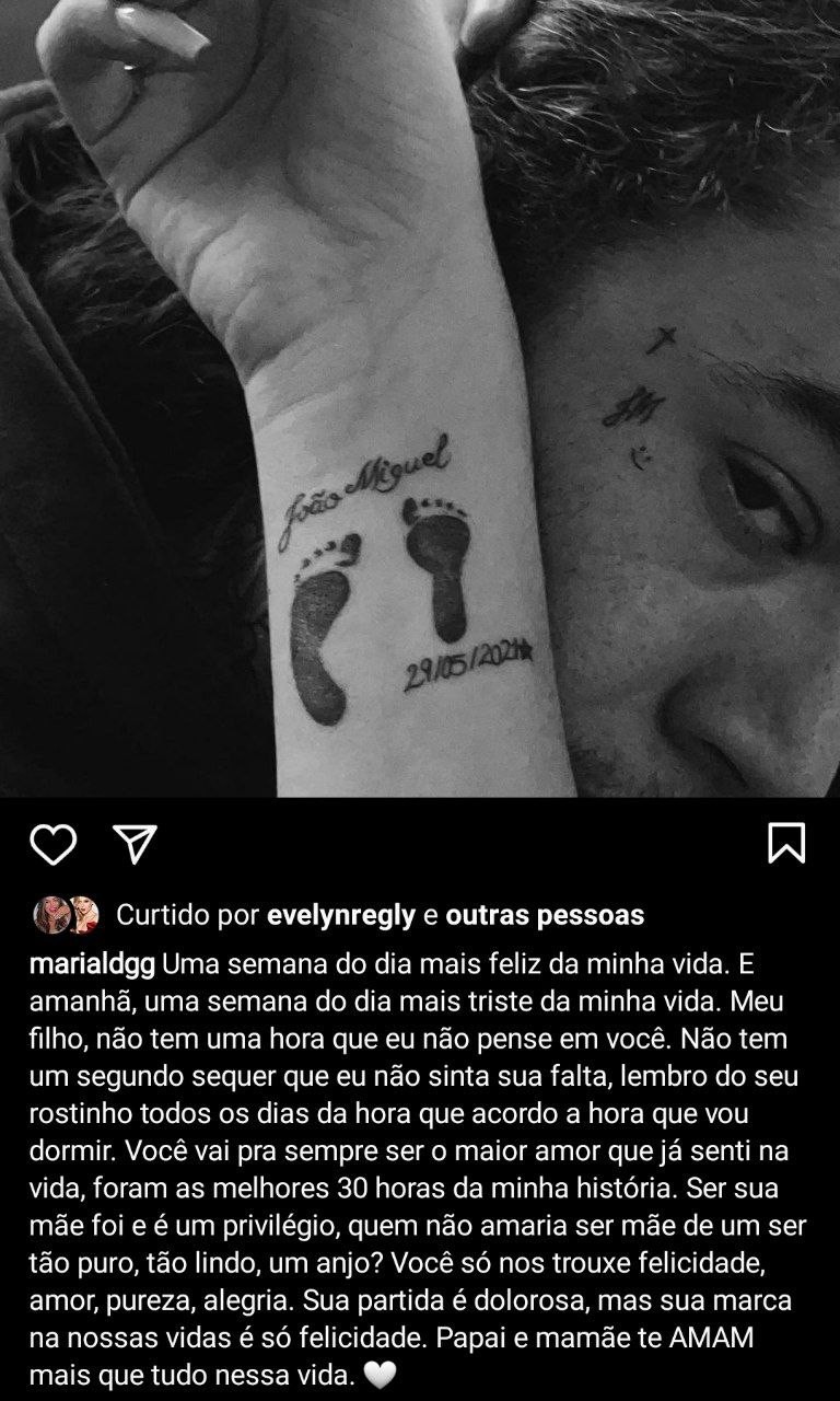 Foto: reprodução / Instagram