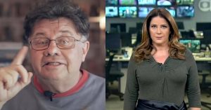 Marcelo Madureira - Christiane Pelajo