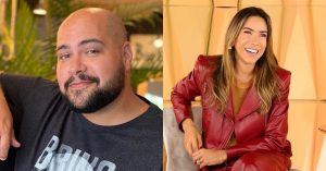 Tiago Abravanel - Patricia Abravanel