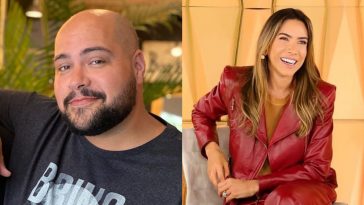 Tiago Abravanel - Patricia Abravanel