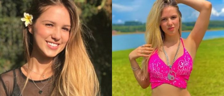 gatinha da cracolândia