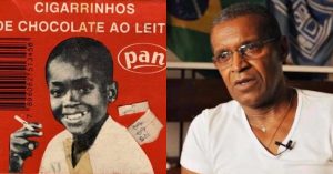 cigarrinho de chocolate