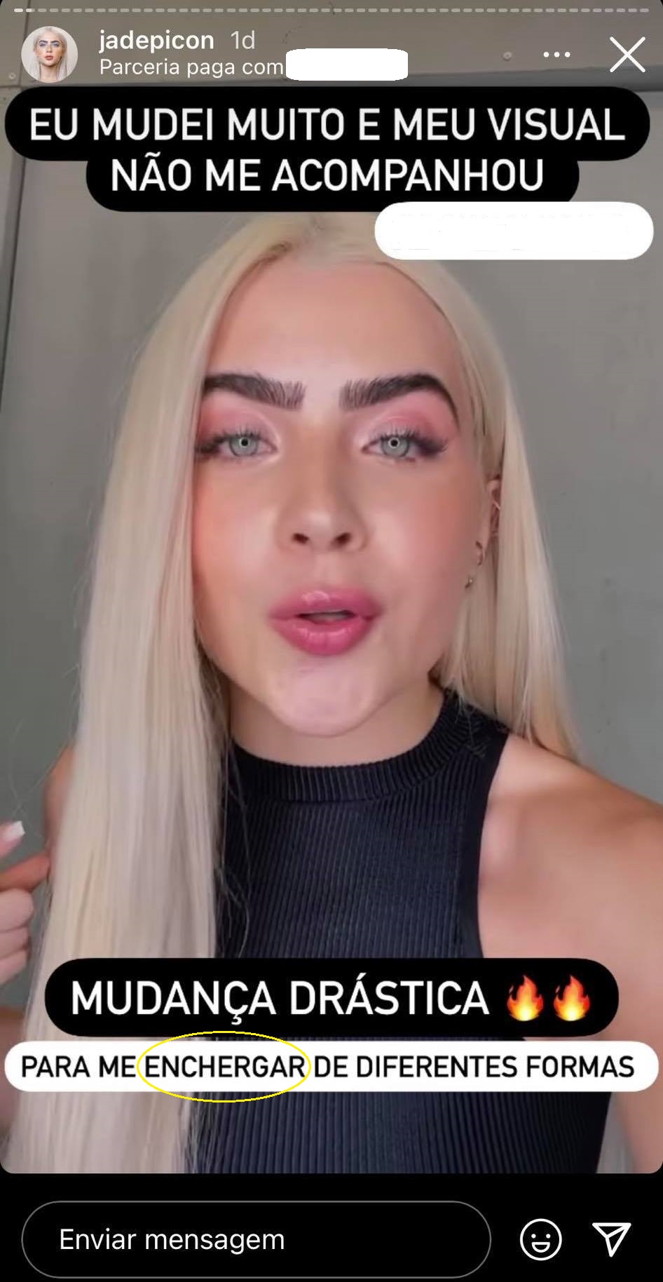 Como a Jade Picon ganhou dinheiro?