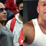 vin diesel de regata