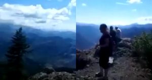 penhasco dia da sogra
