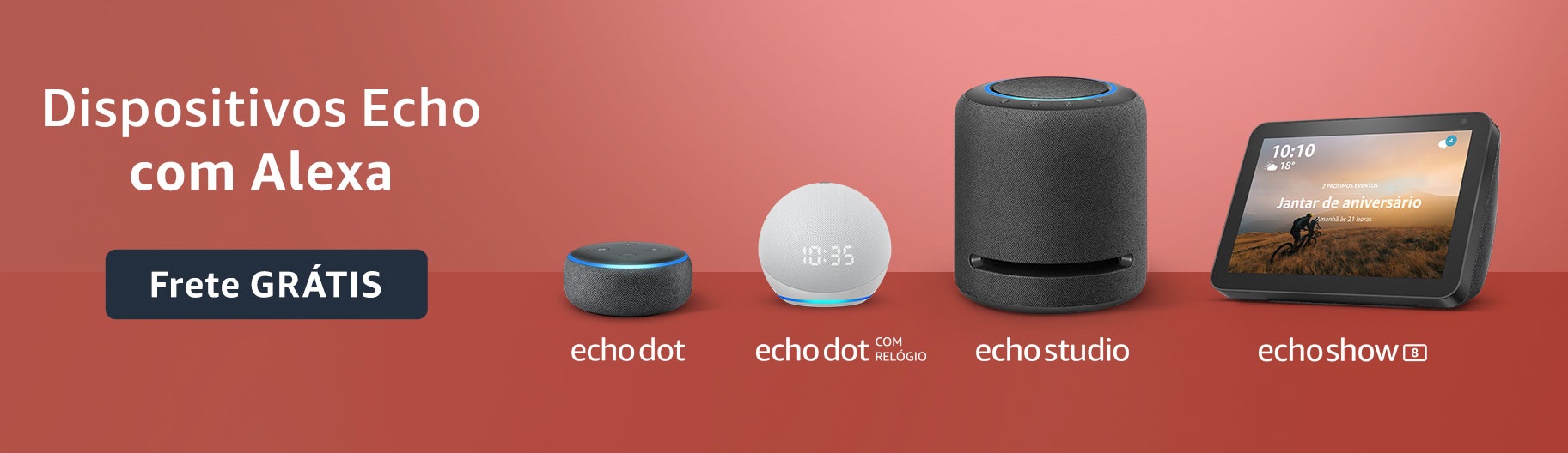 echo alexa