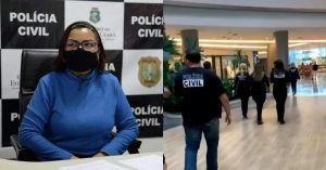delegada negra