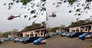 helicóptero