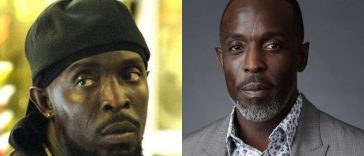 Michael K. Williams