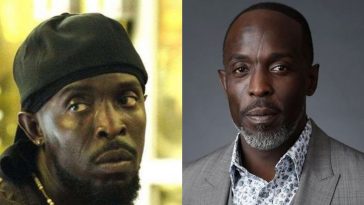 Michael K. Williams