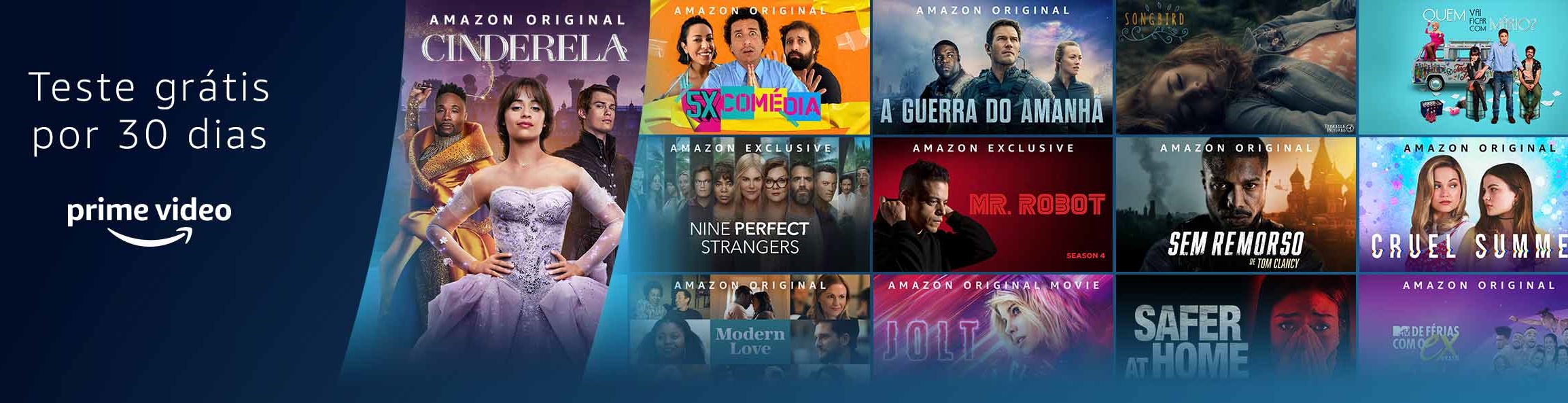 amazon prime video