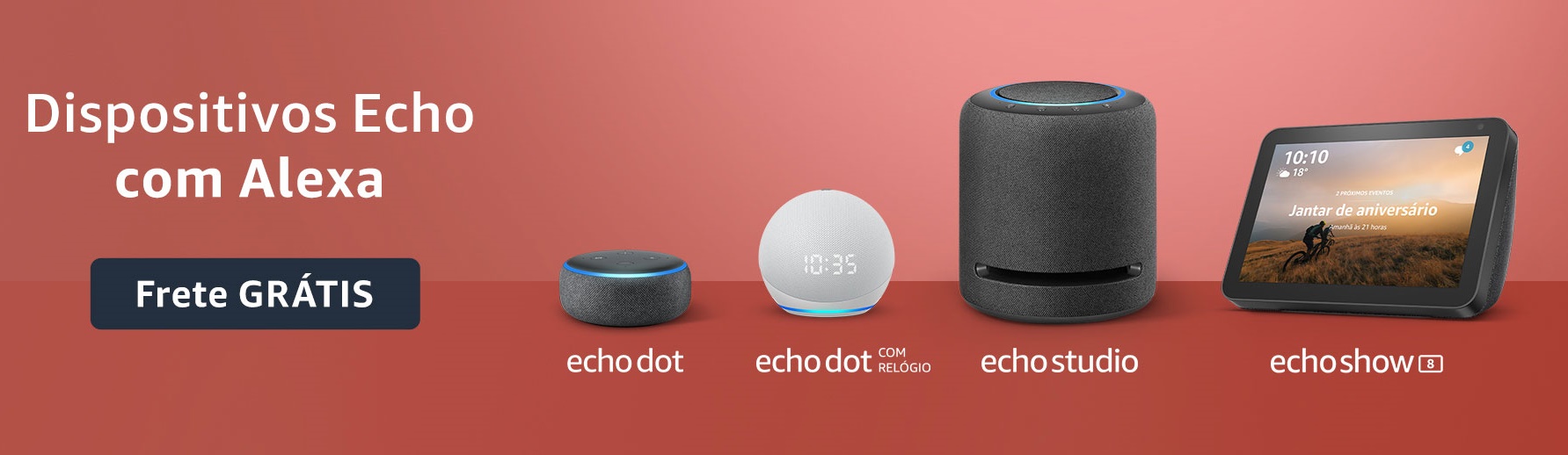 echo alexa