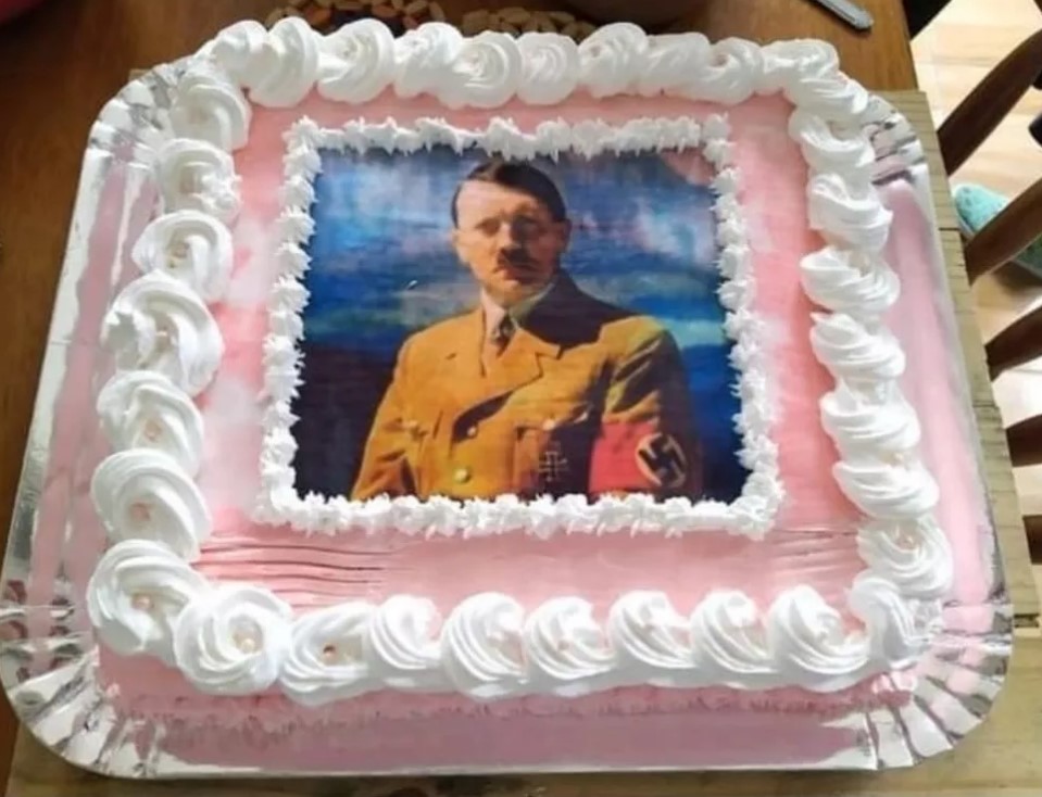 Bolo - Hitler