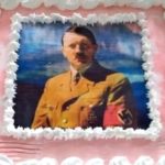 Bolo aniversário - Adolf Hitler