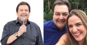 Faustão - família