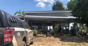 Fazenda Rondônia chacina massacre