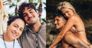 Simone Medina - Gabriel Medina e Yasmin Brunet