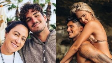 Simone Medina - Gabriel Medina e Yasmin Brunet