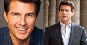 Tom Cruise - ator