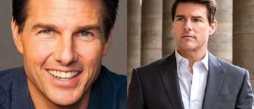 Tom Cruise - ator