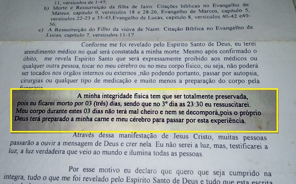 documento pastor