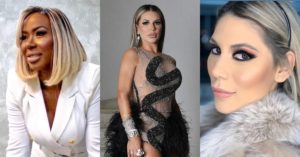 Adélia Soares - Deolane Bezerra - Rayane Cassemiro