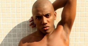 Ator pornô - Renan Maranhão