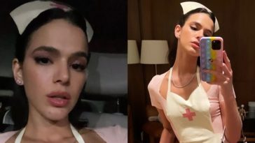 Bruna Marquezine - Coren