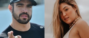 Caio Castro - Mari Menezes