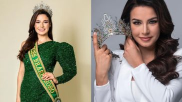 Miss Brasil 2020 - Julia Gama