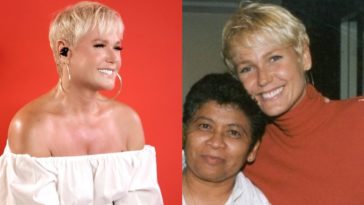 Xuxa Meneghel - Marlene Mattos