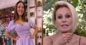 Ju Massaoka - Ana Maria Braga