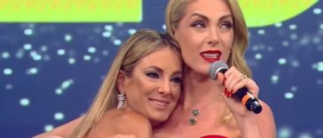 Ticiane Pinheiro - Ana Hickmann