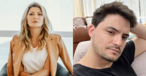 Antonia Fontenelle - Felipe Neto
