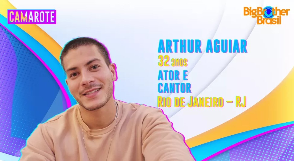 Arthur Aguiar