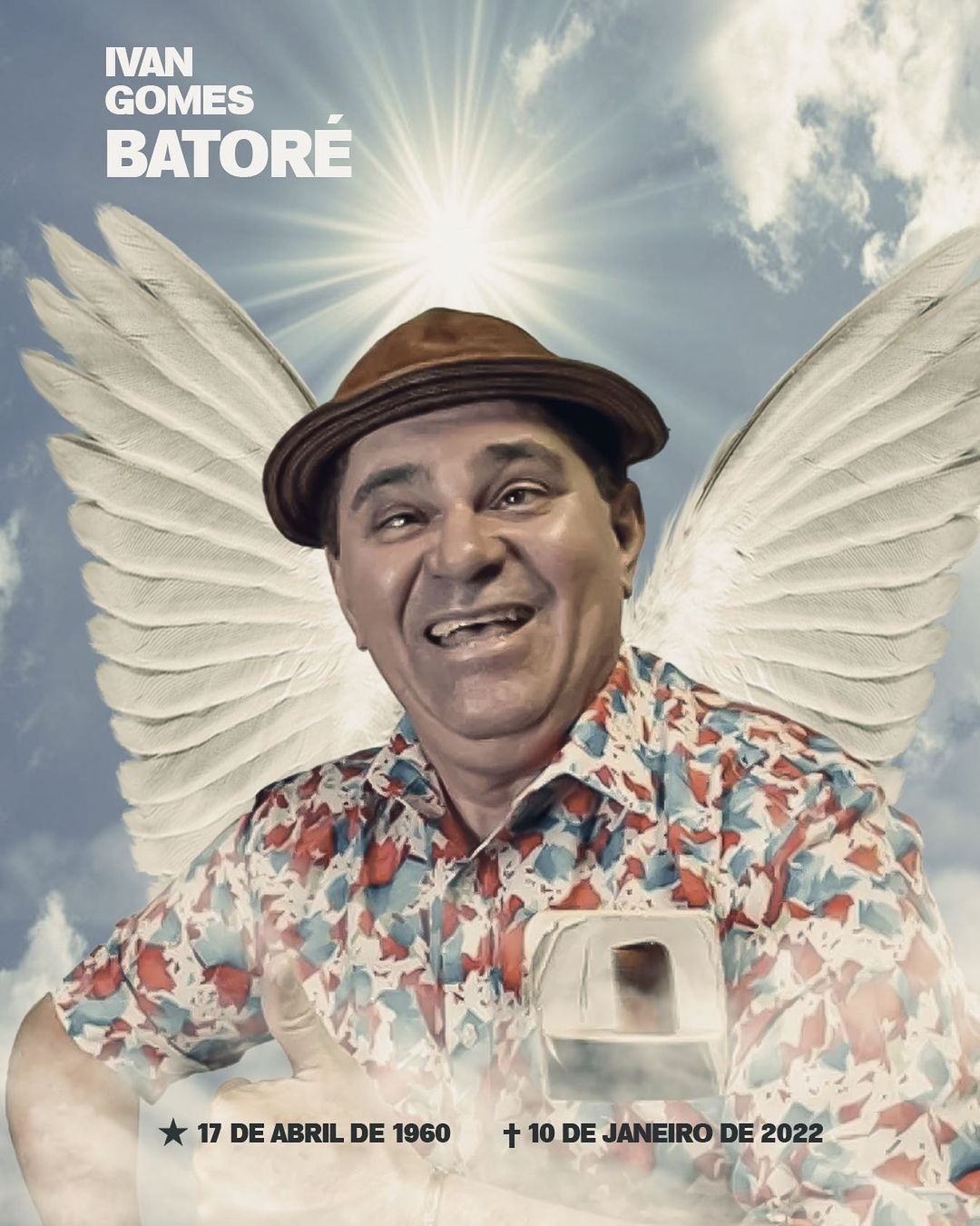 Batoré - morreu