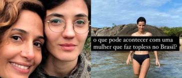 Beatriz Coelho - ex camila pitanga