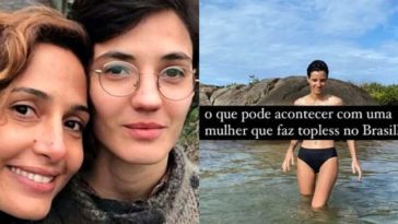 Beatriz Coelho - ex camila pitanga