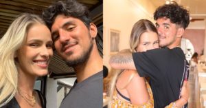 Gabriel Medina - Yasmin Brunet