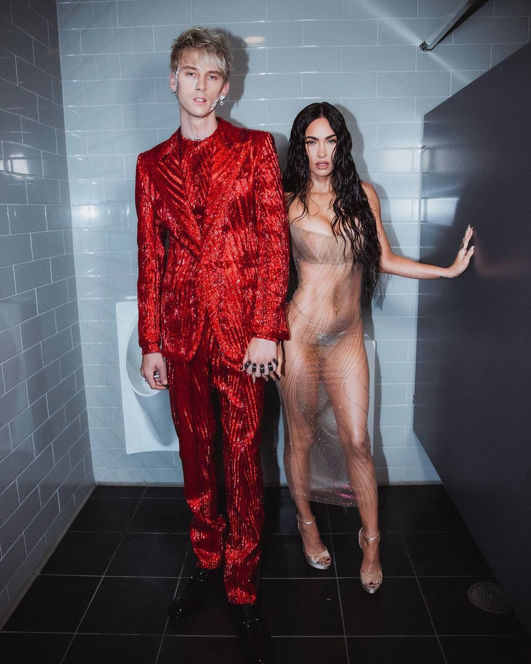 Megan Fox e Machine Gun Kelly