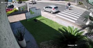 Pai morre atropelado