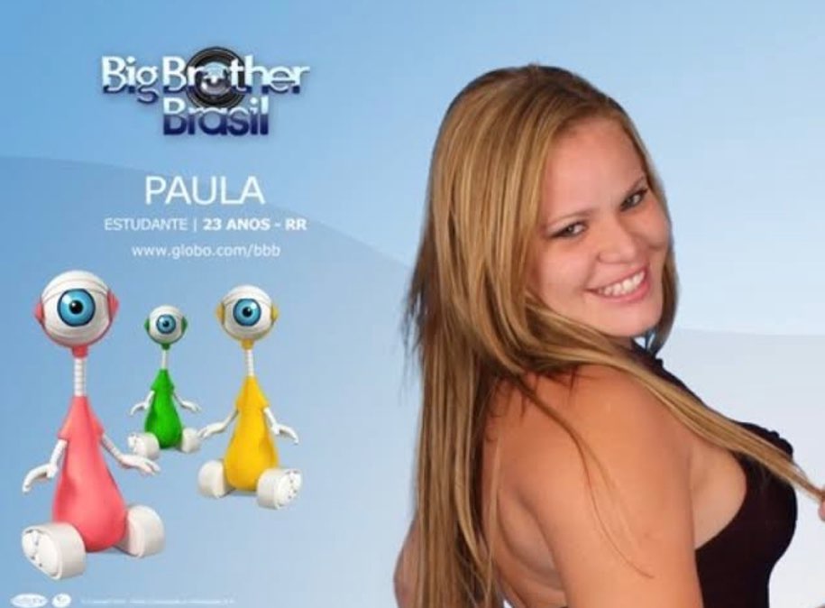 Paula - BBB