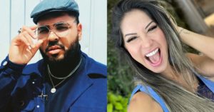Paulo Vieira - Mayra Cardi