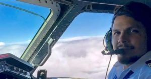 Piloto - Antônio Araújo de Sena