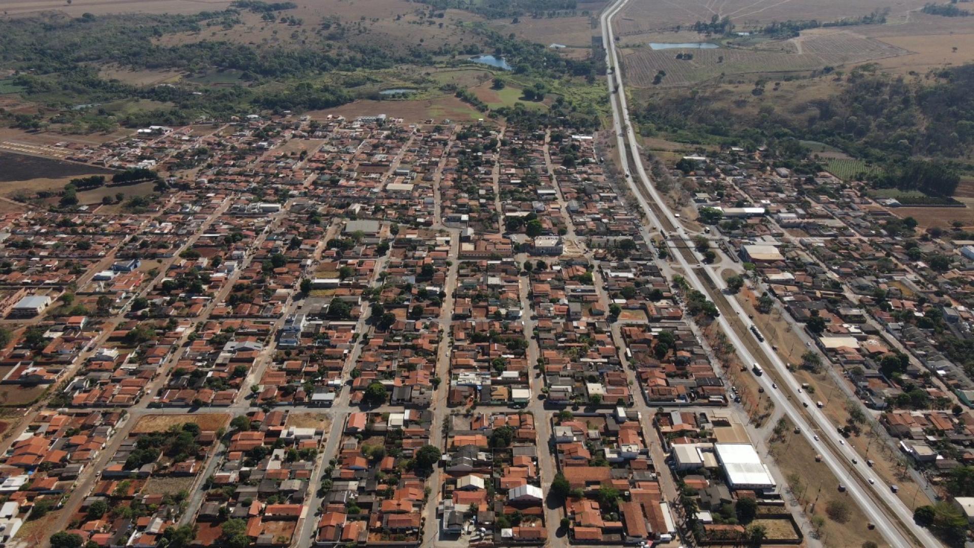 Terezópolis de Goiás - cidade