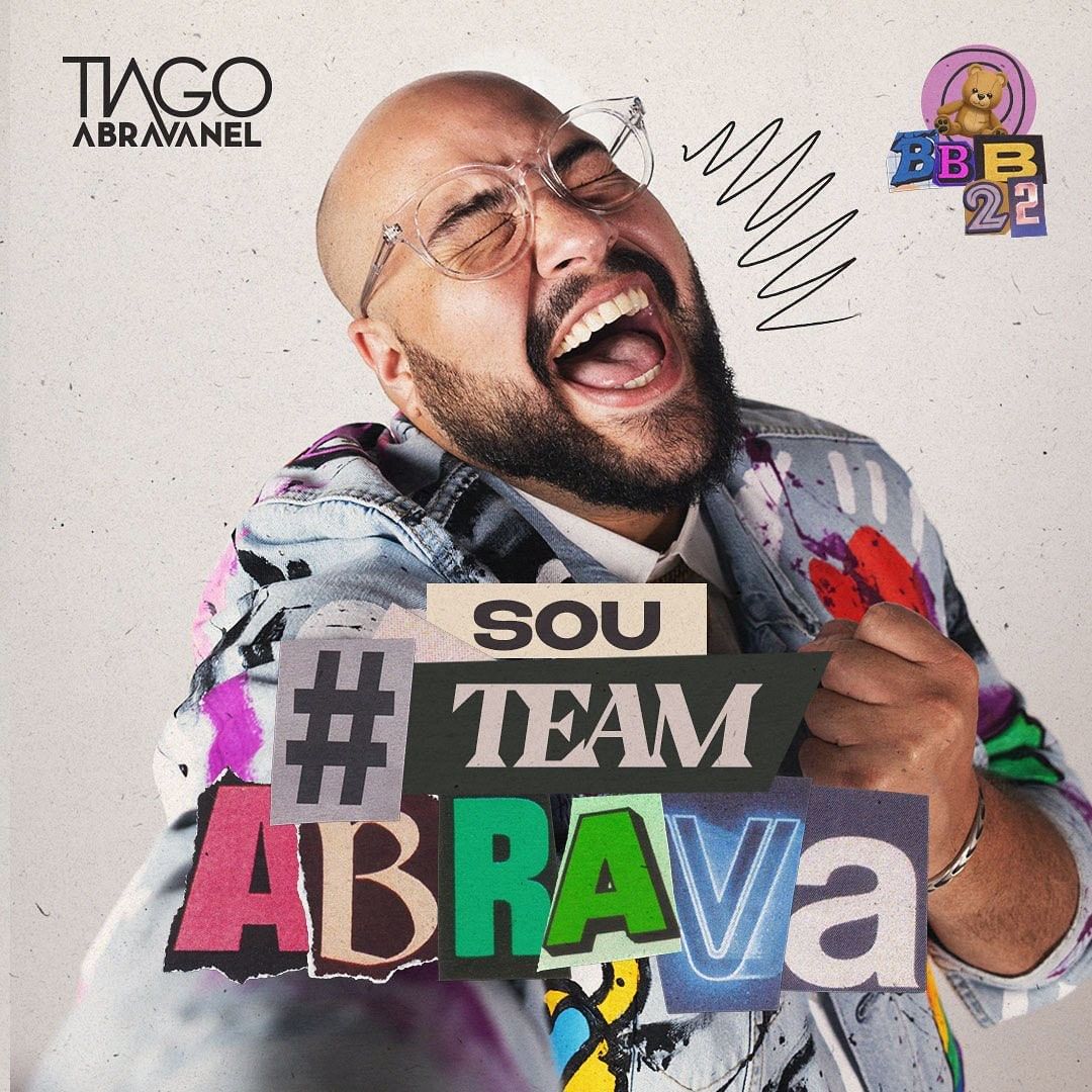 Tiago Abravanel - BBB22