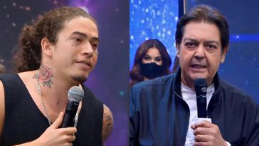 Whindersson Nunes - Faustão na Band