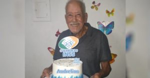 Andrelino 121 anos